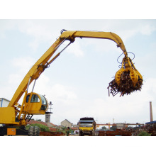 Hydraulic Orange Peel Grab for Scrap Steel Material